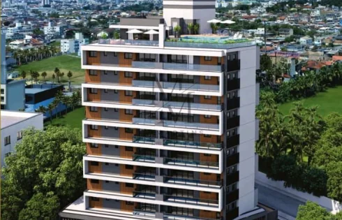 Apartamento com 3 quartos em Pagani, Palhoça