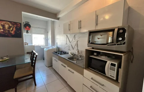 Apartamento com 2 quartos em São Sebastião, Palhoça