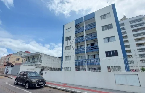 Apartamento com 2 quartos em Jardim Cidade de Florianópolis, São José