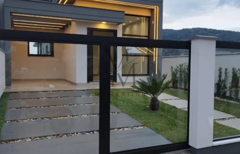 Casa com 3 quartos em Alto Aririu, Palhoça