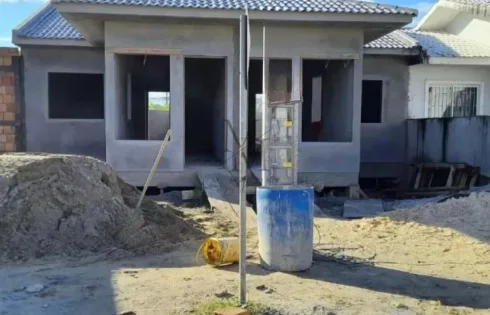 Casa com 2 quartos em Bela Vista, Palhoça