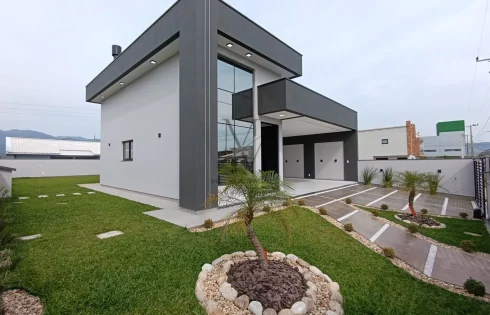 Casa com 3 quartos em Guarda do Cubatão, Palhoça