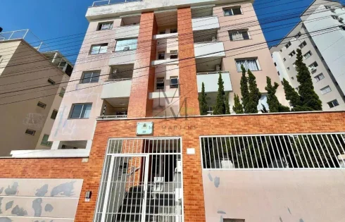 Apartamento com 2 quartos em Pedra Branca, Palhoça