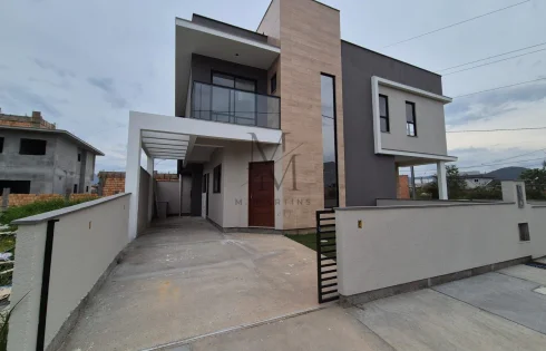 Casa com 3 quartos em Bela Vista, Palhoça