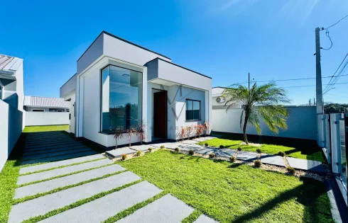 Casa com 3 quartos em Guarda do Cubatão, Palhoça