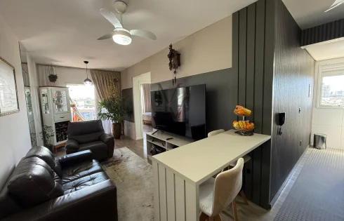 Apartamento a venda 2 dormitórios com vaga de garagem em Palhoça