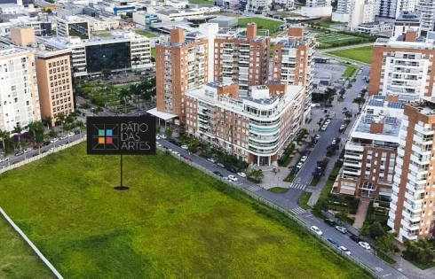 Apartamento com 2 quartos em Pedra Branca, Palhoça