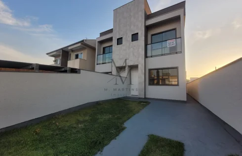 Casa com 2 quartos em Bela Vista, Palhoça
