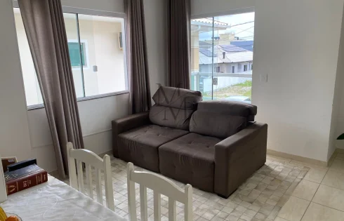 Apartamento com 2 quartos em Nova Palhoça, Palhoça