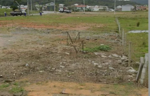 Terreno com 0 quartos em Forquilhas, São José