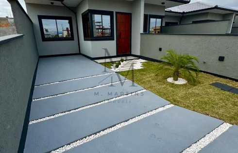 Casa com 2 quartos em Nova Palhoça, Palhoça