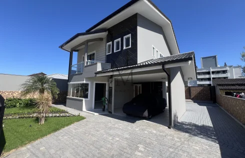 Casa com 3 quartos em São Sebastião, Palhoça