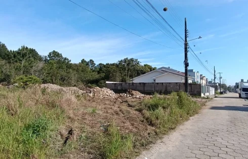 Terreno com 0 quartos em Aririu, Palhoça