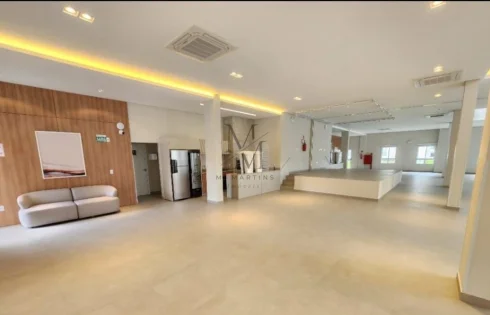 Apartamento com 2 quartos em Pedra Branca, Palhoça