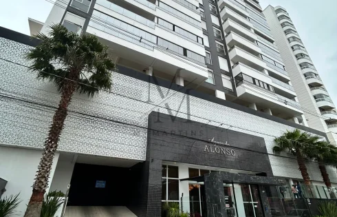 Apartamento com 3 quartos em Kobrasol, São José