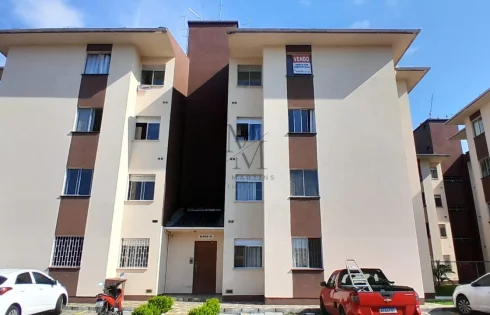 Apartamento com 2 quartos em Bela Vista, Palhoça