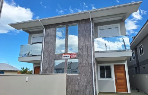 Apartamento com 3 quartos em Praia do Sonho, Palhoça