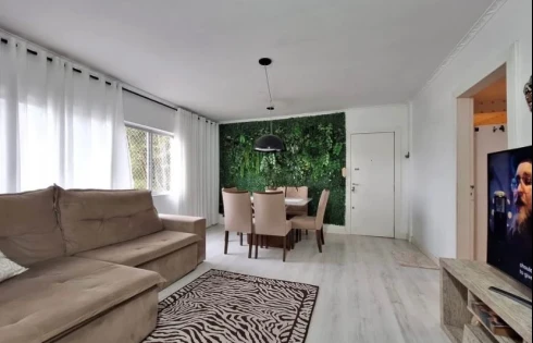 Apartamento com 3 quartos em Ponta de Baixo, São José