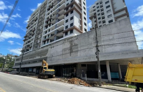 Apartamento 1 quarto 32m²