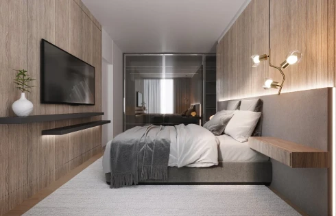 Apartamento à Venda 2 quartos 2 Suítes no Seminário Curitiba