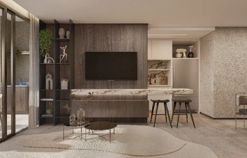 Apartamento com 3 quartos em Portão, Curitiba