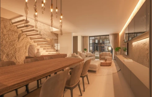 Casa Condomínio à Venda 3 Suítes Santa Felicidade Curitiba