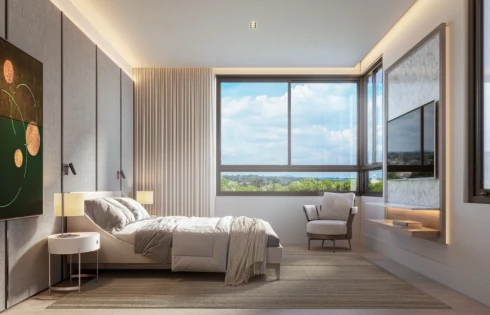 Apartamento com 3 quartos em São Francisco, Curitiba