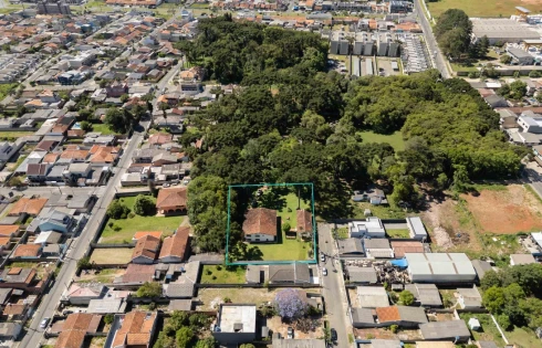 Casa com 4 quartos em Palmital, Colombo