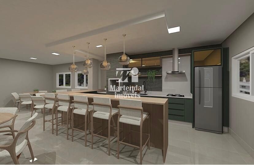 Apartamento em Pedra Branca, Palhoça. 3 quartos, 106m². Imagem 10 de 11