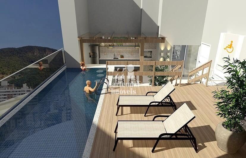 Apartamento em Pedra Branca, Palhoça. 3 quartos, 106m². Imagem 3 de 11