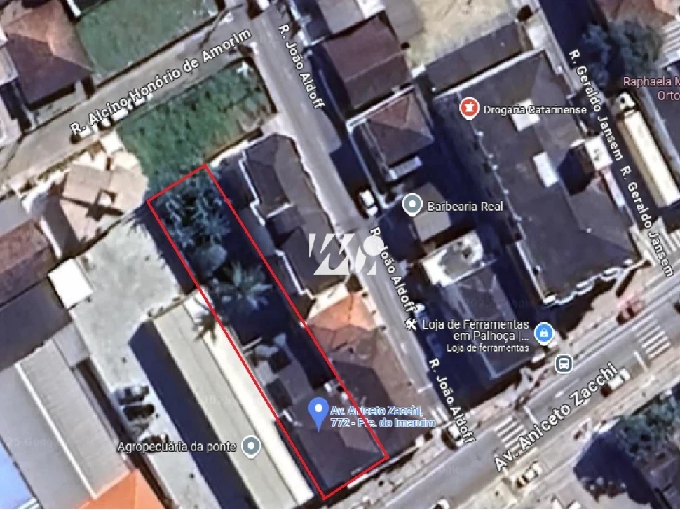 Casa em Ponte do Imaruim, Palhoça. 3 quartos, 112m². Imagem 8 de 8