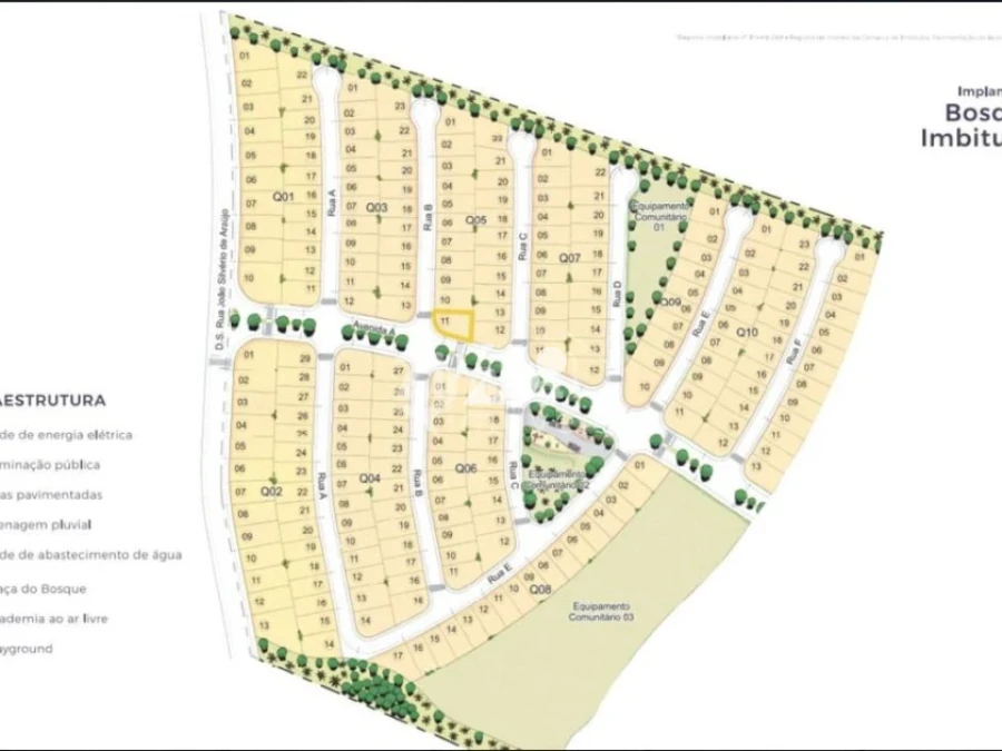 Terreno em Sambaqui, Imbituba. 0 quartos, 300m². Imagem 9 de 9