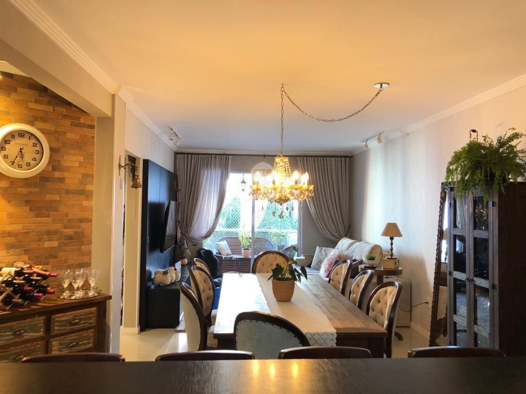 Apartamento em Pagani, Palhoça. 2 quartos, 98m². Imagem 1 de 11