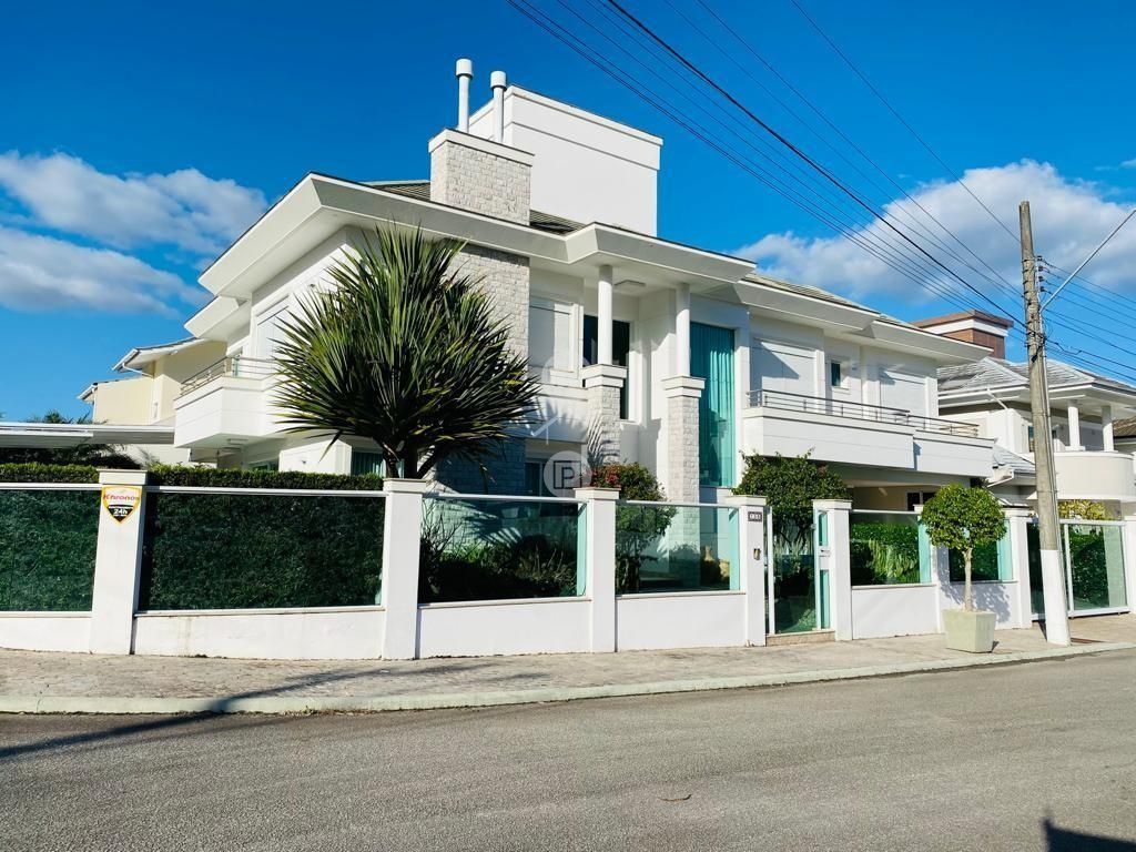 Casa em Pedra Branca, Palhoça. 4 quartos, 395m². Imagem 1 de 14