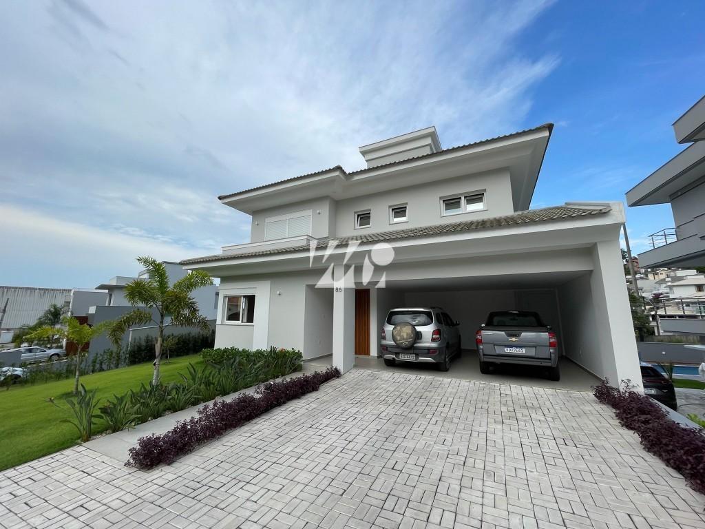 Casa em Pedra Branca, Palhoça. 4 quartos, 275m². Imagem 1 de 6