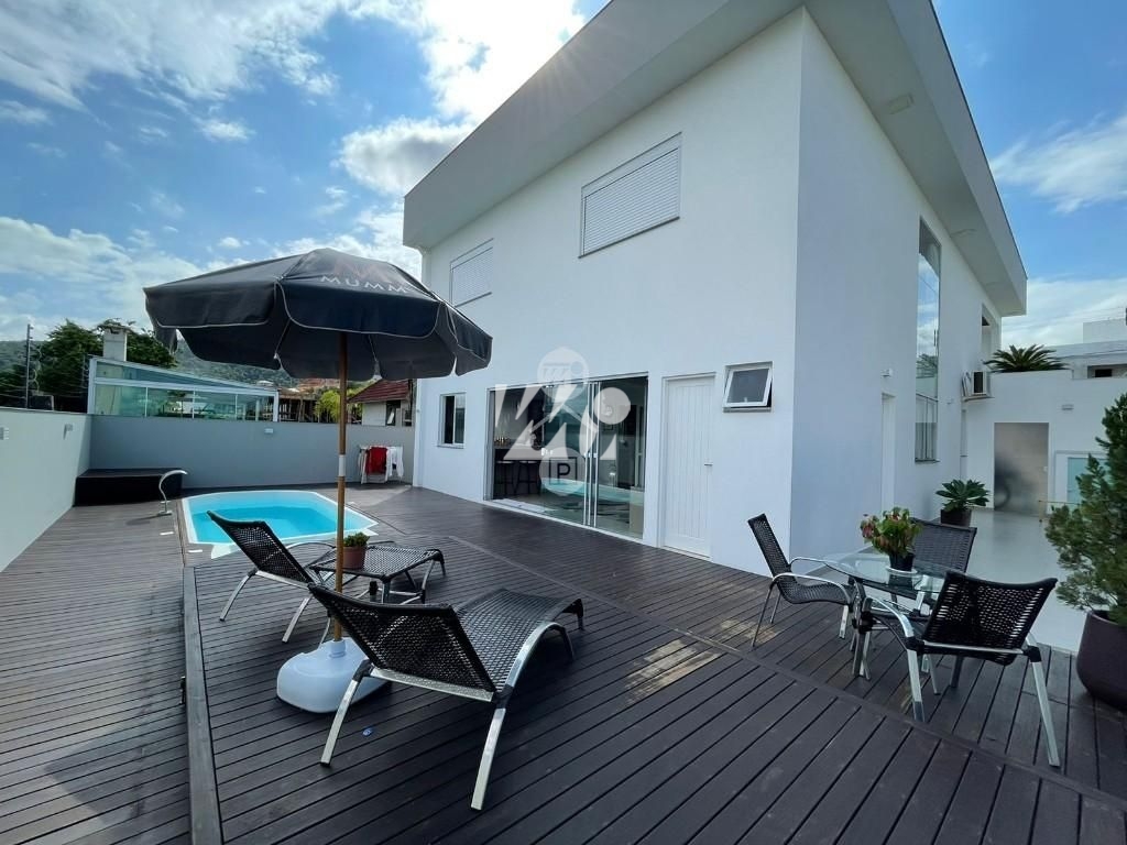 Casa em Pedra Branca, Palhoça. 3 quartos, 310m². Imagem 12 de 12