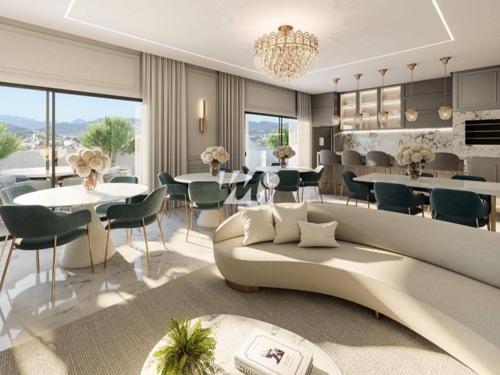 Apartamento em Pagani, Palhoça. 2 quartos, 73m². Imagem 5 de 9