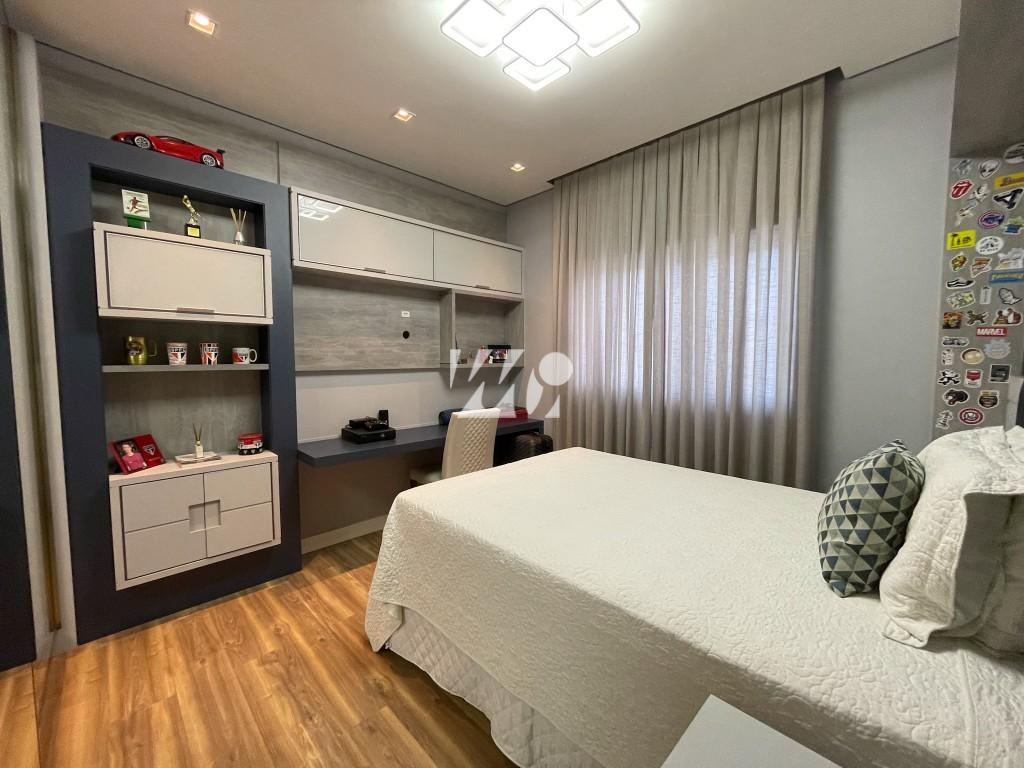 Casa em Pedra Branca, Palhoça. 3 quartos, 307m². Imagem 9 de 12