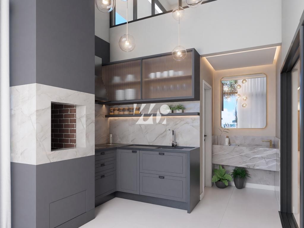 Casa em Pedra Branca, Palhoça. 5 quartos, 457m². Imagem 8 de 18