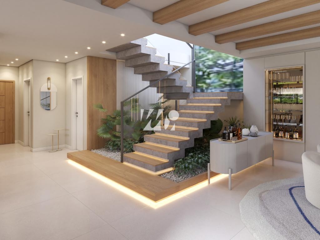 Casa em Pedra Branca, Palhoça. 5 quartos, 457m². Imagem 7 de 18