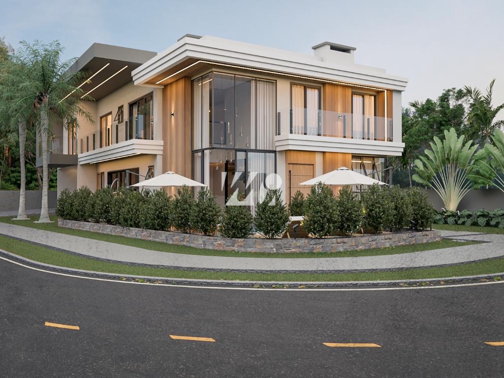 Casa em Pedra Branca, Palhoça. 5 quartos, 457m². Imagem 3 de 18