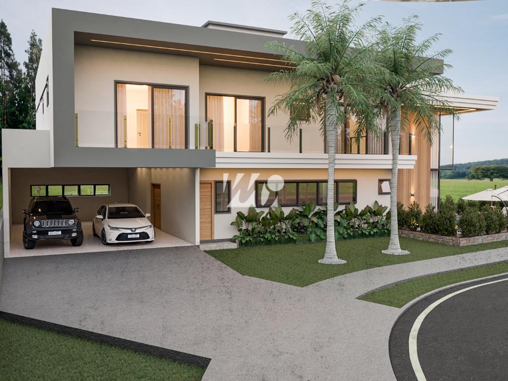 Casa em Pedra Branca, Palhoça. 5 quartos, 457m². Imagem 1 de 18