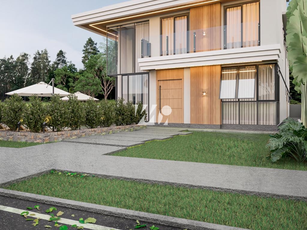 Casa em Pedra Branca, Palhoça. 5 quartos, 457m². Imagem 2 de 18