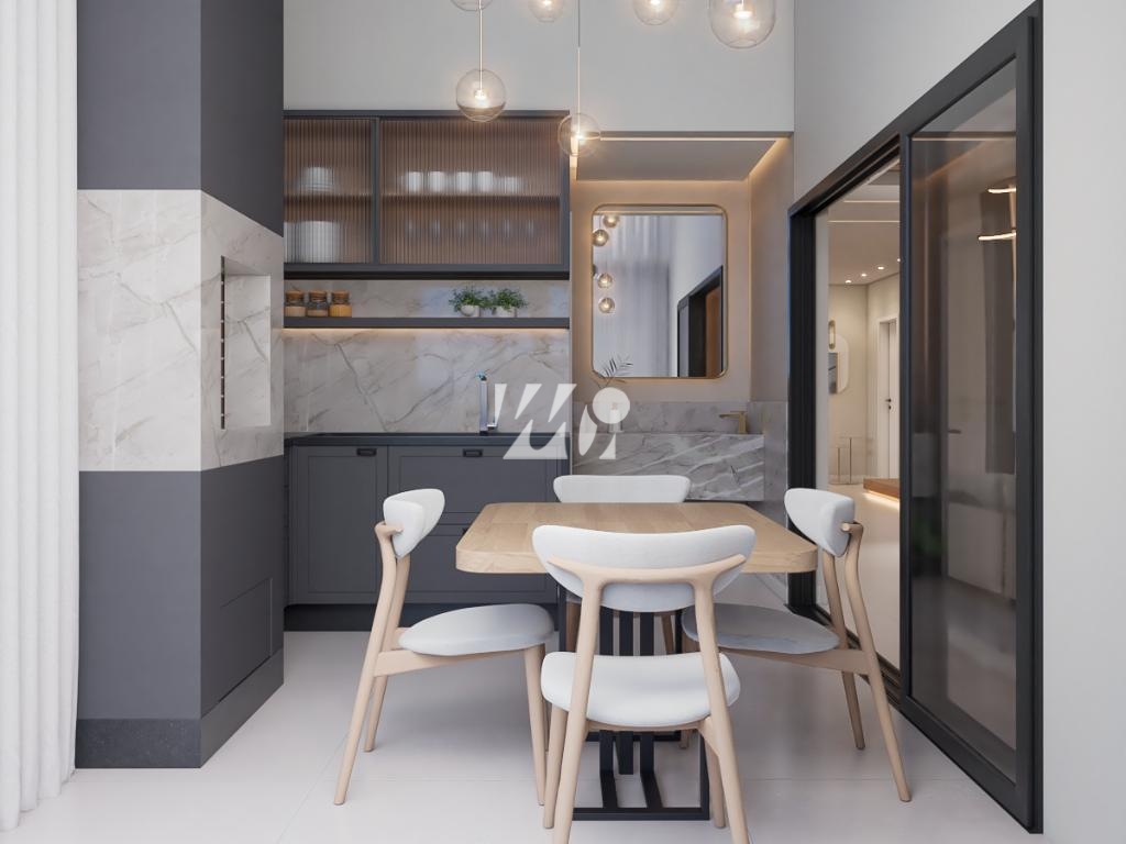 Casa em Pedra Branca, Palhoça. 5 quartos, 457m². Imagem 9 de 18