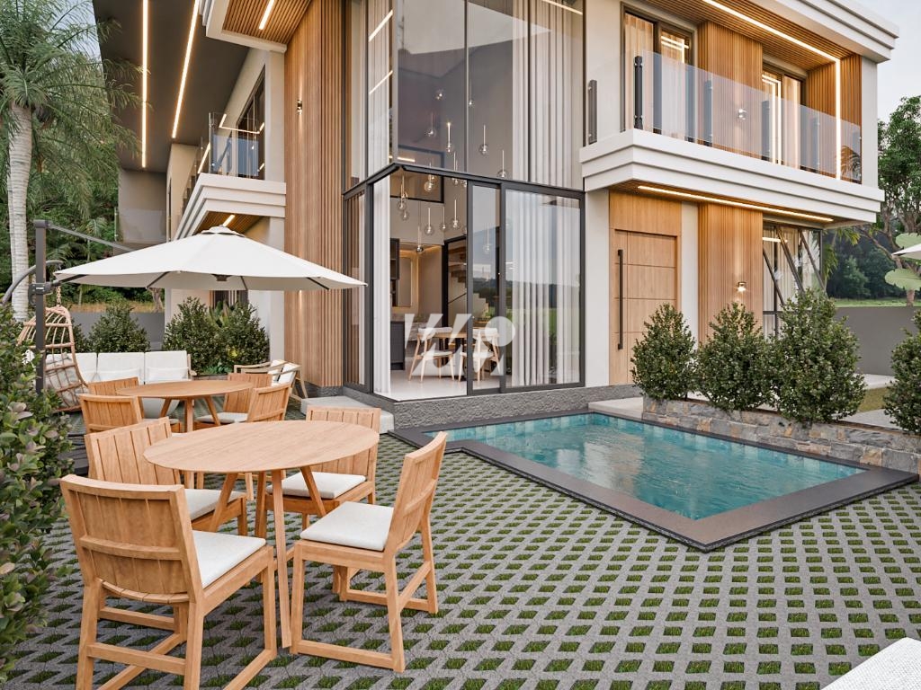 Casa em Pedra Branca, Palhoça. 5 quartos, 457m². Imagem 17 de 18