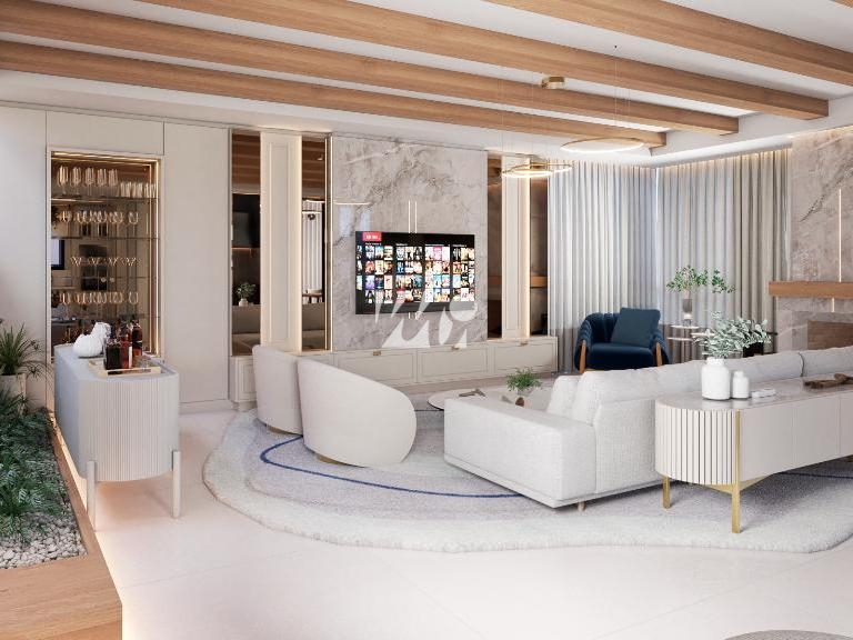 Casa em Pedra Branca, Palhoça. 5 quartos, 457m². Imagem 4 de 18