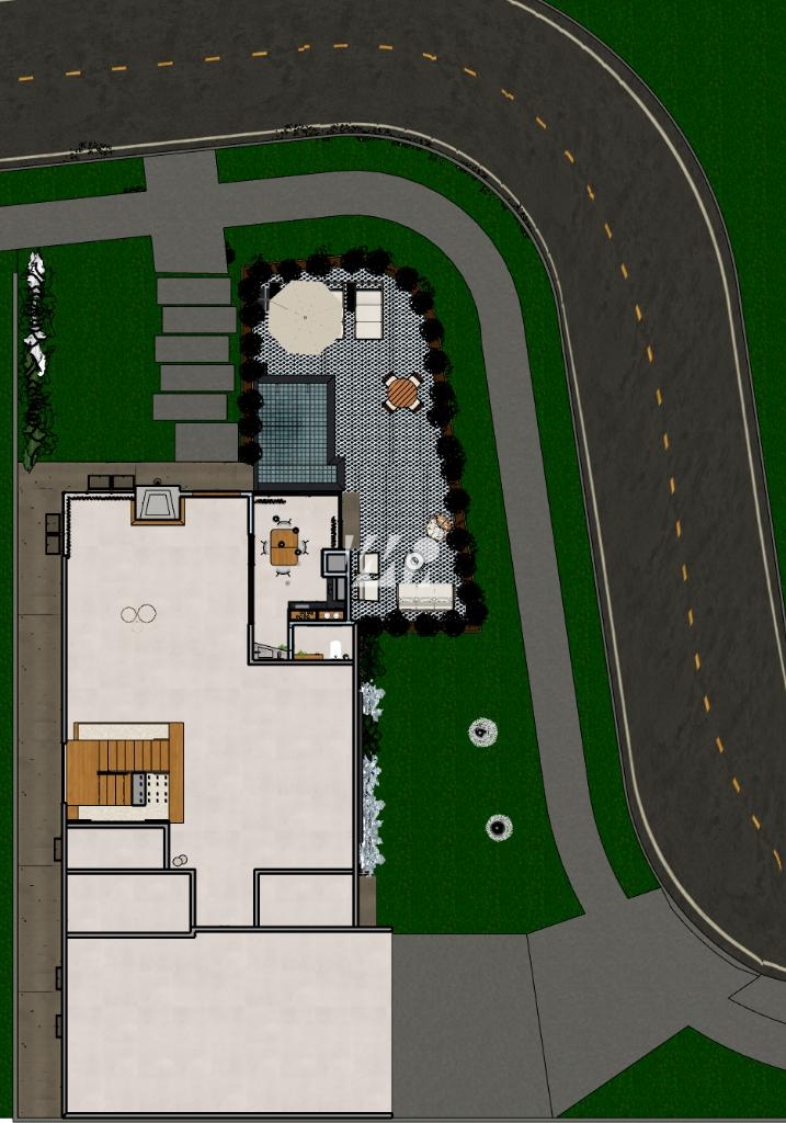 Casa em Pedra Branca, Palhoça. 5 quartos, 457m². Imagem 18 de 18