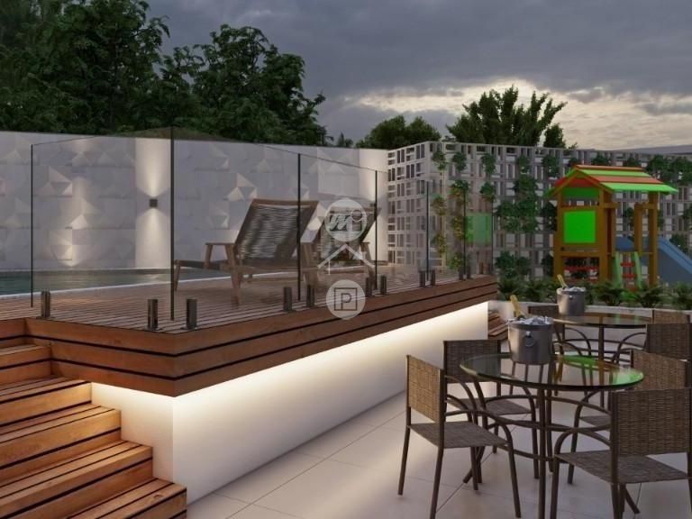 Apartamento em Pedra Branca, Palhoça. 2 quartos, 74m². Imagem 6 de 11