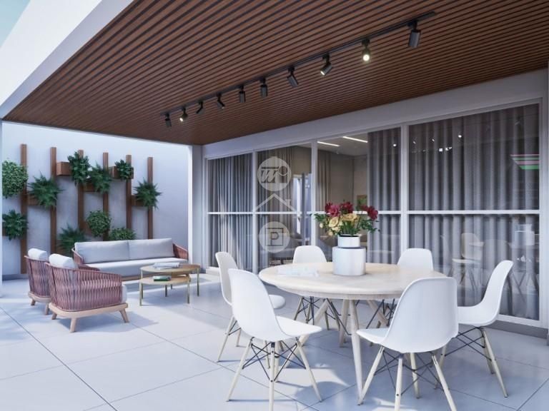 Apartamento em Pedra Branca, Palhoça. 2 quartos, 74m². Imagem 5 de 11