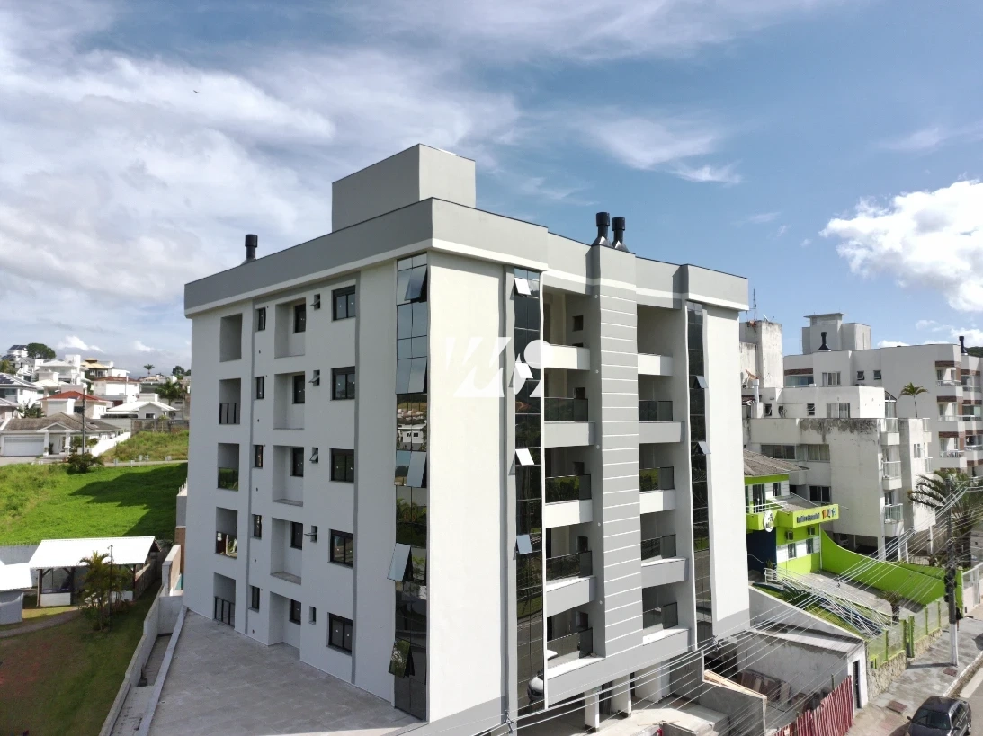 Apartamento em Pedra Branca, Palhoça. 3 quartos, 99m². Imagem 1 de 11